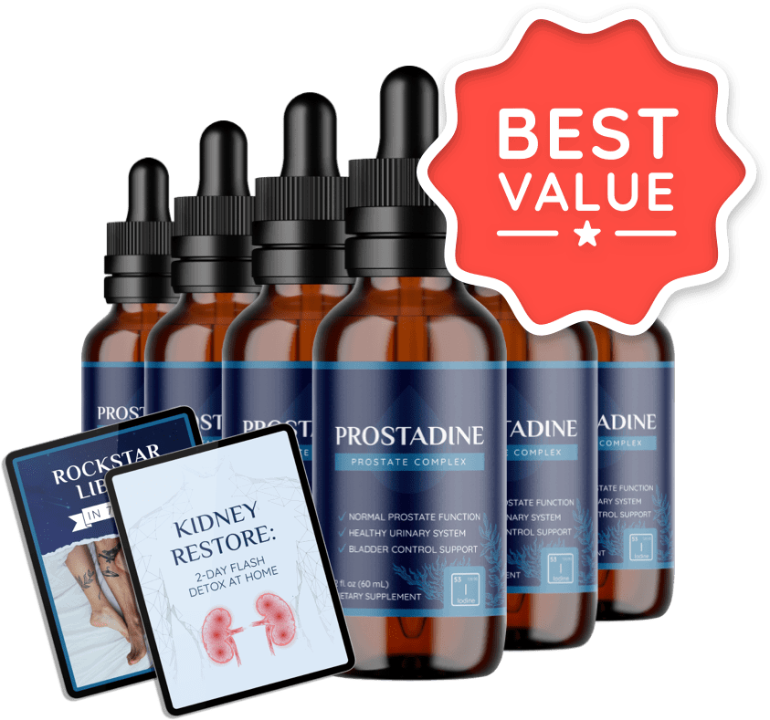 Prostadine supplement Discounted Offer